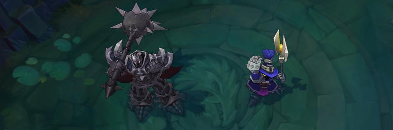 Illustration for article titled League Of Legends Is Trying To Spice Up Four Dull Champions